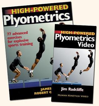 High-Powered Plyometrics Book/Video Package - NTSC