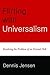 Flirting with Universalism: Resolving the Problem of an Eternal Hell