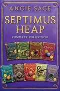 Septimus Heap Complete Collection: Books One Through Seven Plus The Magykal Papers and The Darke Toad