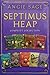 Septimus Heap Complete Coll...