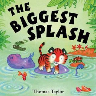 The Biggest Splash (Paperback)
