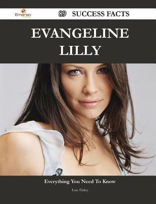 Evangeline Lilly 89 Success Facts - Everything You Need to Know about Evangeline Lilly