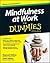 Mindfulness at Work For Dummies