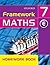 Framework Maths: Extension Homework Book Yr. 7