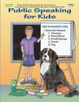 Public Speaking for Kids