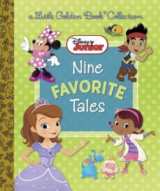 DISNEY JUNIOR: NINE (Hardcover)