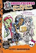 Monster High: Ghoulfriends The Ghoul-It-Yourself Book