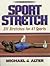 Sport Stretch, 2nd Edition by Michael J. Alter