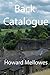 Back Catalogue