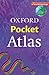 Oxford Pocket Atlas Hardcover Patrick Wiegand