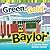 Green, Gold, Baylor: A Little Bear Colors Book (Big Bear Books)