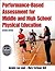 Performance-Based Assessment for Middle and High School Physi... by Jacalyn Lund