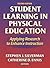Student Learning in Physica...
