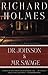 Dr. Johnson and Mr. Savage by Richard  Holmes