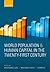World Population and Human Capital in the Twenty-First Century