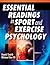 Essential Readings in Sport and Exercise Psychology