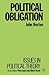 Political Obligation