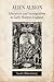 Alien Albion: Literature and Immigration in Early Modern England