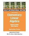 Elementary Linear...