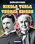 Nikola Tesla and Thomas Edison