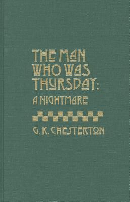 The Man Who Was Thursday: A Nightmare