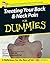 Treating Your Back & Neck Pain for Dummies (For Dummies)