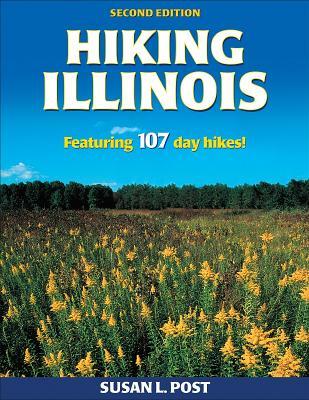 Hiking Illinois (Paperback)