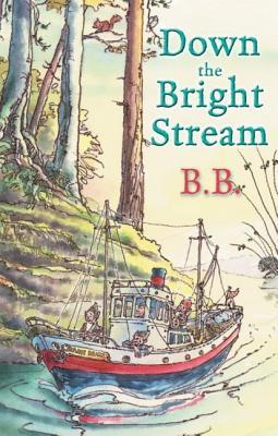 Down the Bright Stream (Paperback)