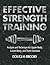 Effective Strength Training by Douglas Brooks