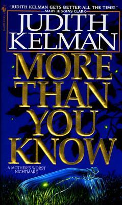 More Than You Know: A Novel (Mass Market Paperback)