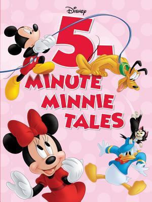 5-Minute Minnie Tales (5-Minute Stories)