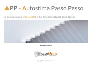 App - Autostima Passo Passo (ebook)