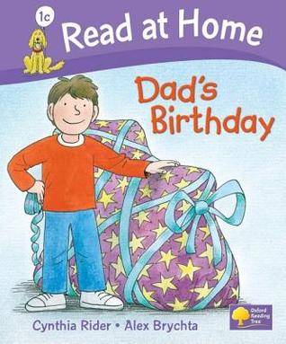 Dad's Birthday (Read At Home: Level 1c)