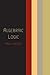 Algebraic Logic
