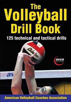 The Volleyball Drill Book (Paperback)