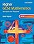 GCSE Mathematics: Revision ...