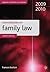 Core Statutes on Family Law...