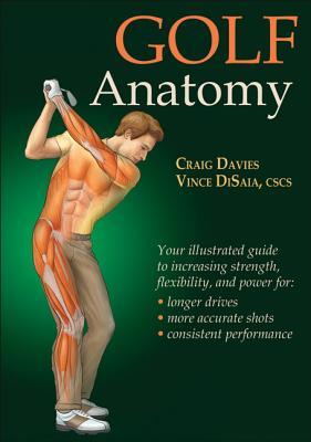 Golf Anatomy (Paperback)
