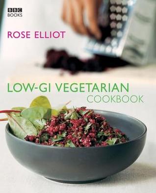 Low-GI Vegetarian Cookbook (Paperback)