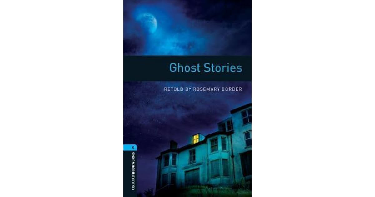 Ghost stories retold by rosemary border summary image