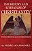 History and Literature of Christianity from Tertullian to Boethius (History of Civilization)