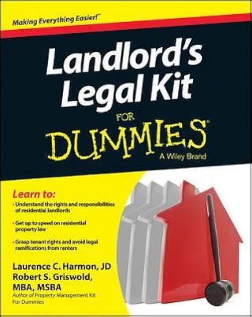 Landlord's Legal Kit For Dummies