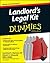 Landlord's Legal Kit For Dummies