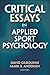 Critical Essays in Applied ...