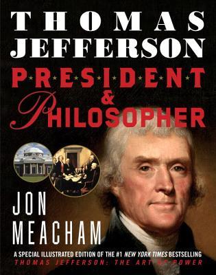 Thomas Jefferson: President and Philosopher (Hardcover)
