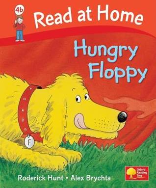 Hungry Floppy (Read at Home, Level 4b)