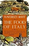 The Food of Italy by Waverley Root
