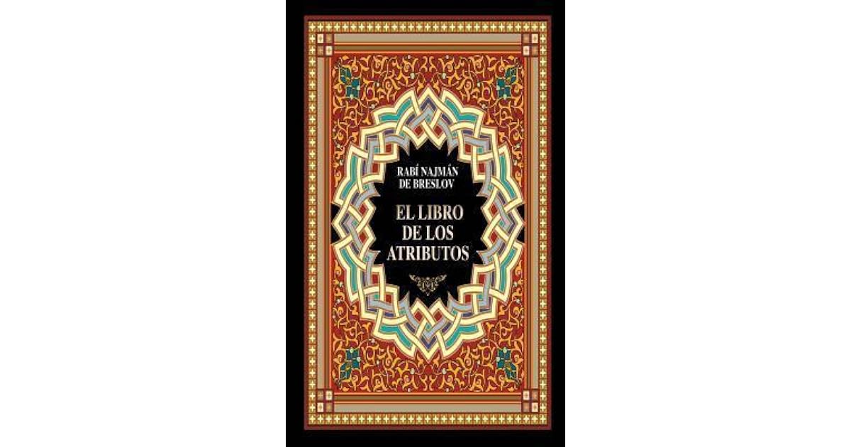 El Libro De Los Atributos Pdf