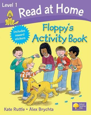 Floppy's Activity Book (Read at Home, Level 1)