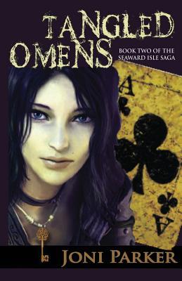 Tangled Omens (The Seaward Isle Saga #2)